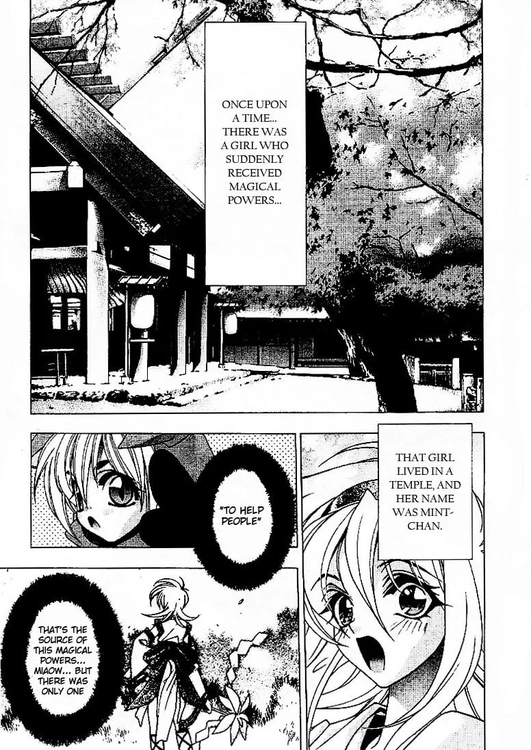 Read Min Min Mint chapter 2 image 1 on Lezhin