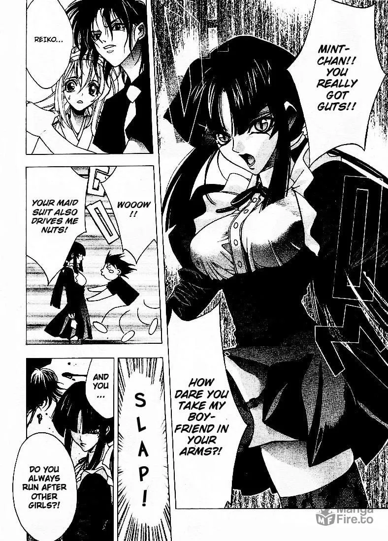 Read Min Min Mint chapter 2 image 14 on Lezhin