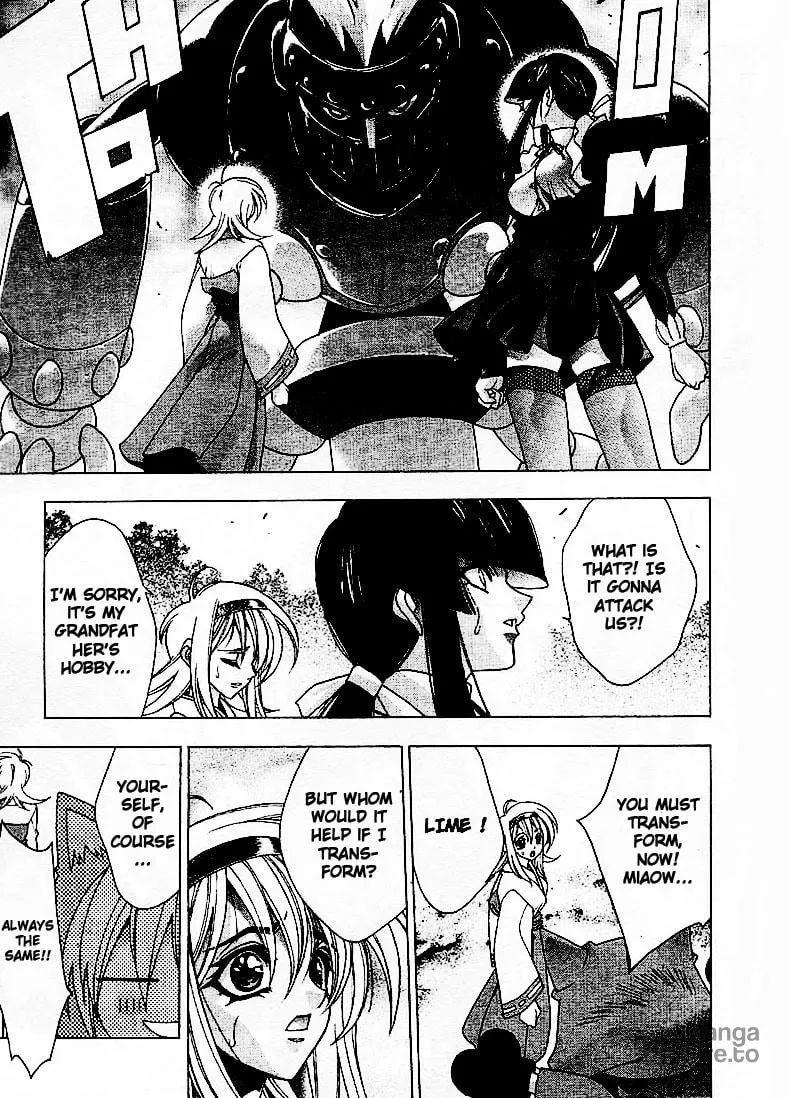 Read Min Min Mint chapter 2 image 17 on Lezhin