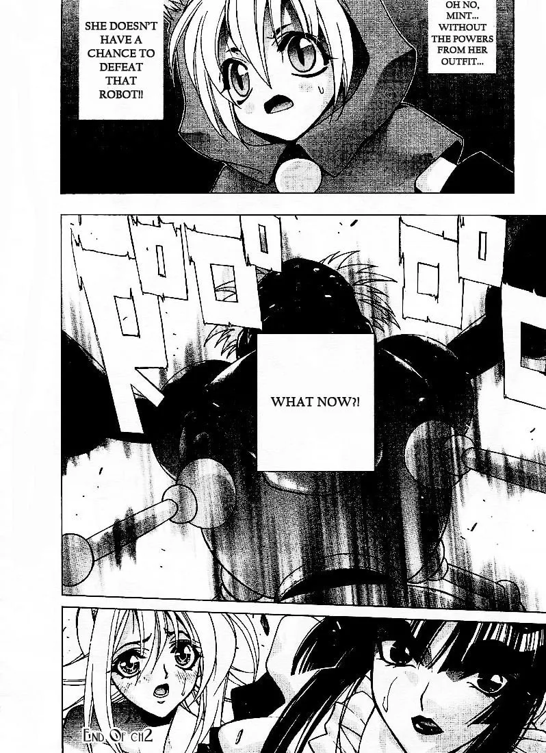 Read Min Min Mint chapter 2 image 22 on Lezhin