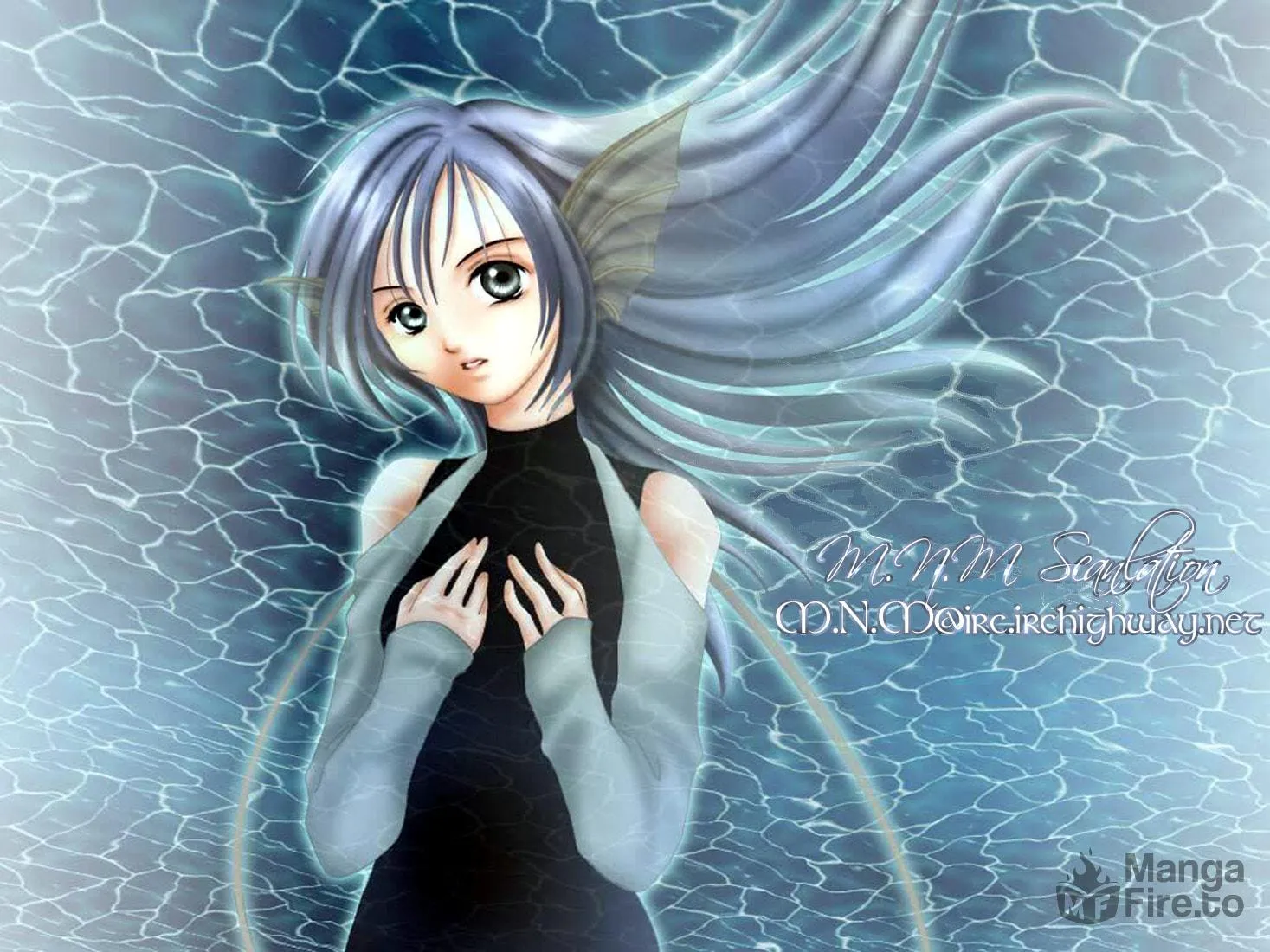Read Min Min Mint chapter 2 image 24 on Lezhin