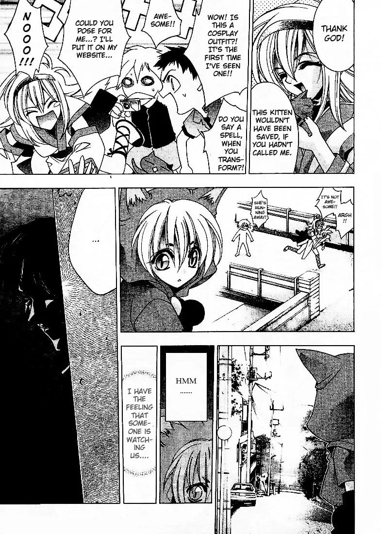 Read Min Min Mint chapter 2 image 3 on Lezhin
