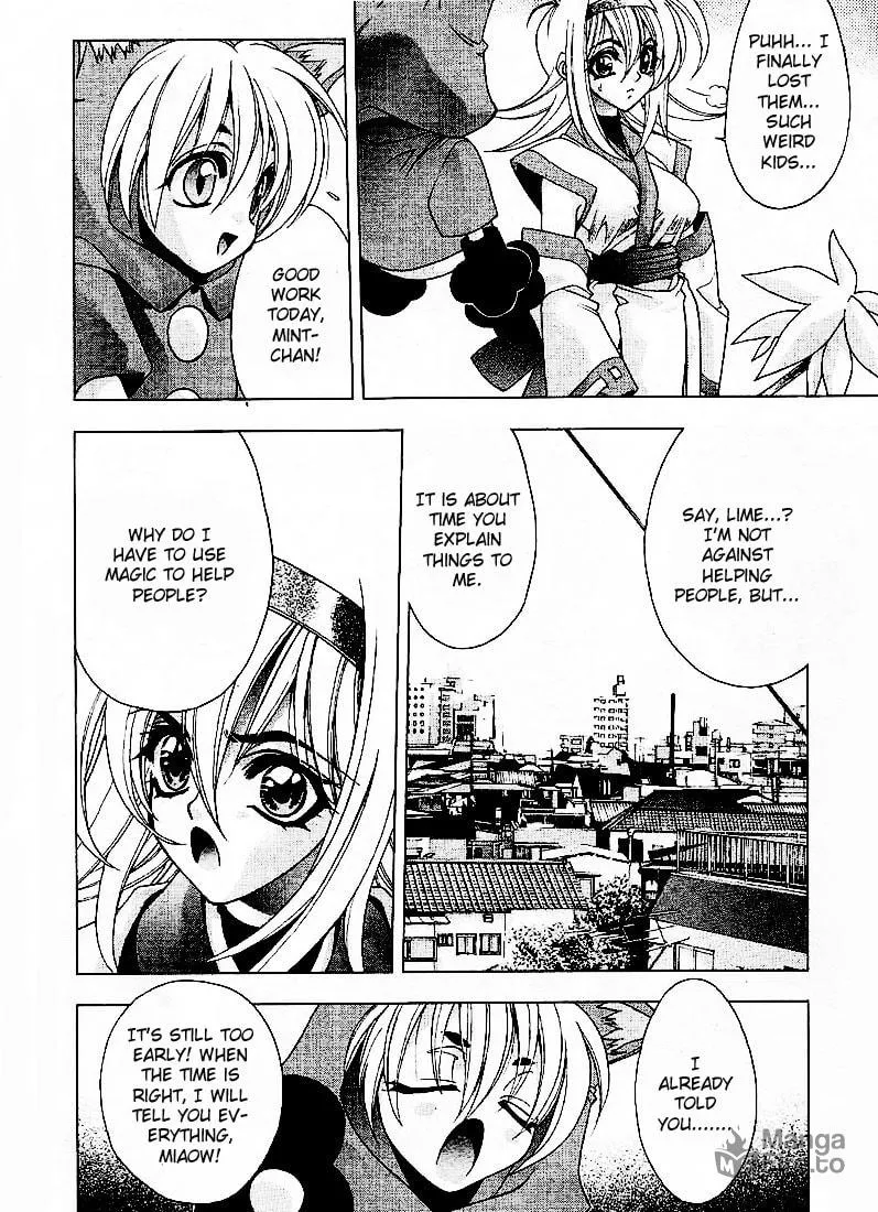 Read Min Min Mint chapter 2 image 4 on Lezhin