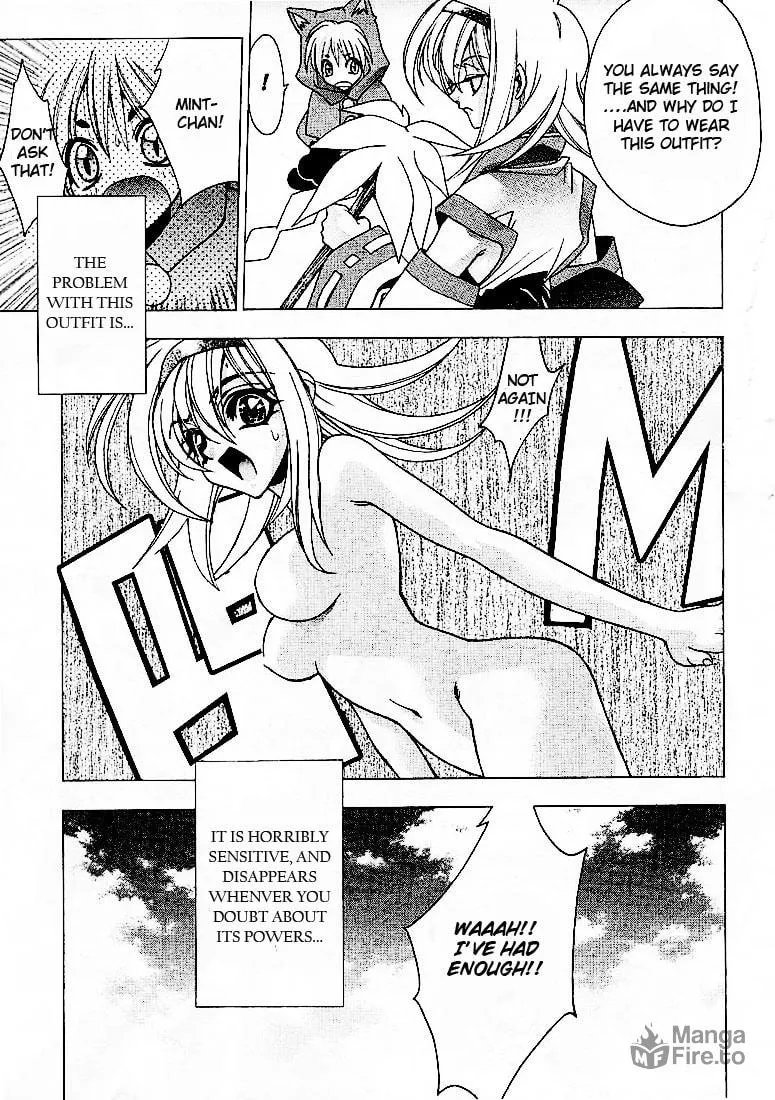 Read Min Min Mint chapter 2 image 5 on Lezhin