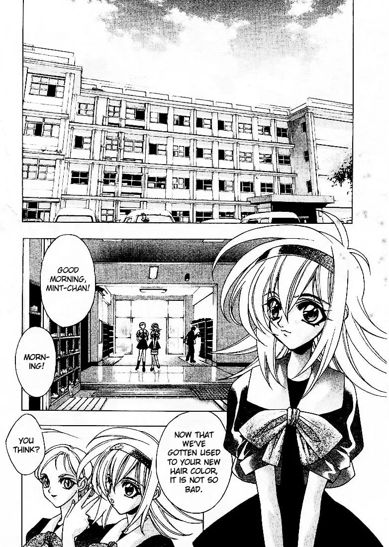 Read Min Min Mint chapter 2 image 6 on Lezhin