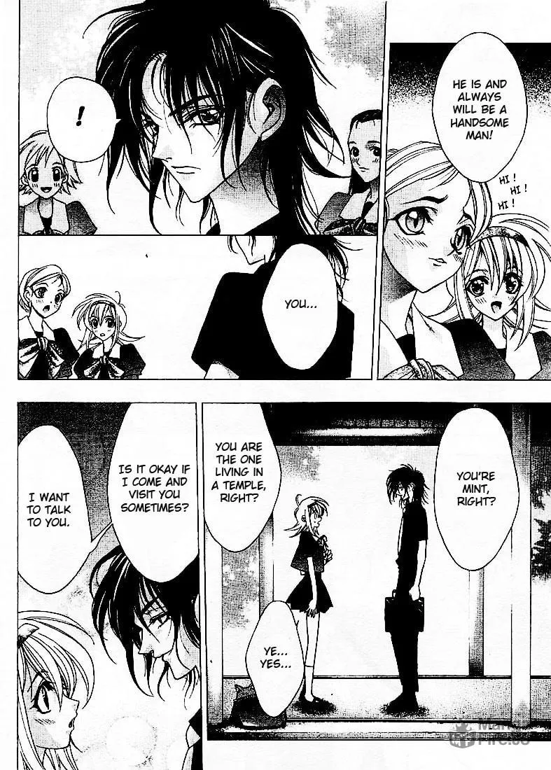 Read Min Min Mint chapter 2 image 8 on Lezhin