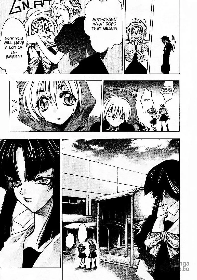 Read Min Min Mint chapter 2 image 9 on Lezhin