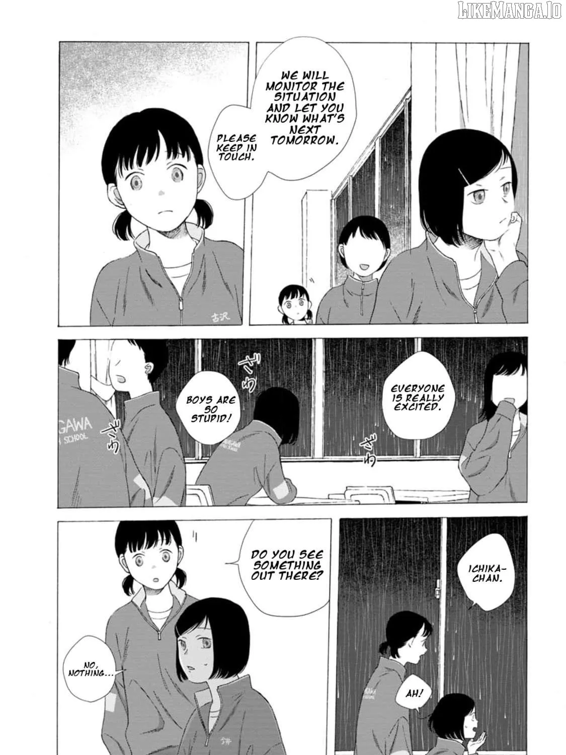 Mina Soko Nite Chapter 10 page 22 - 