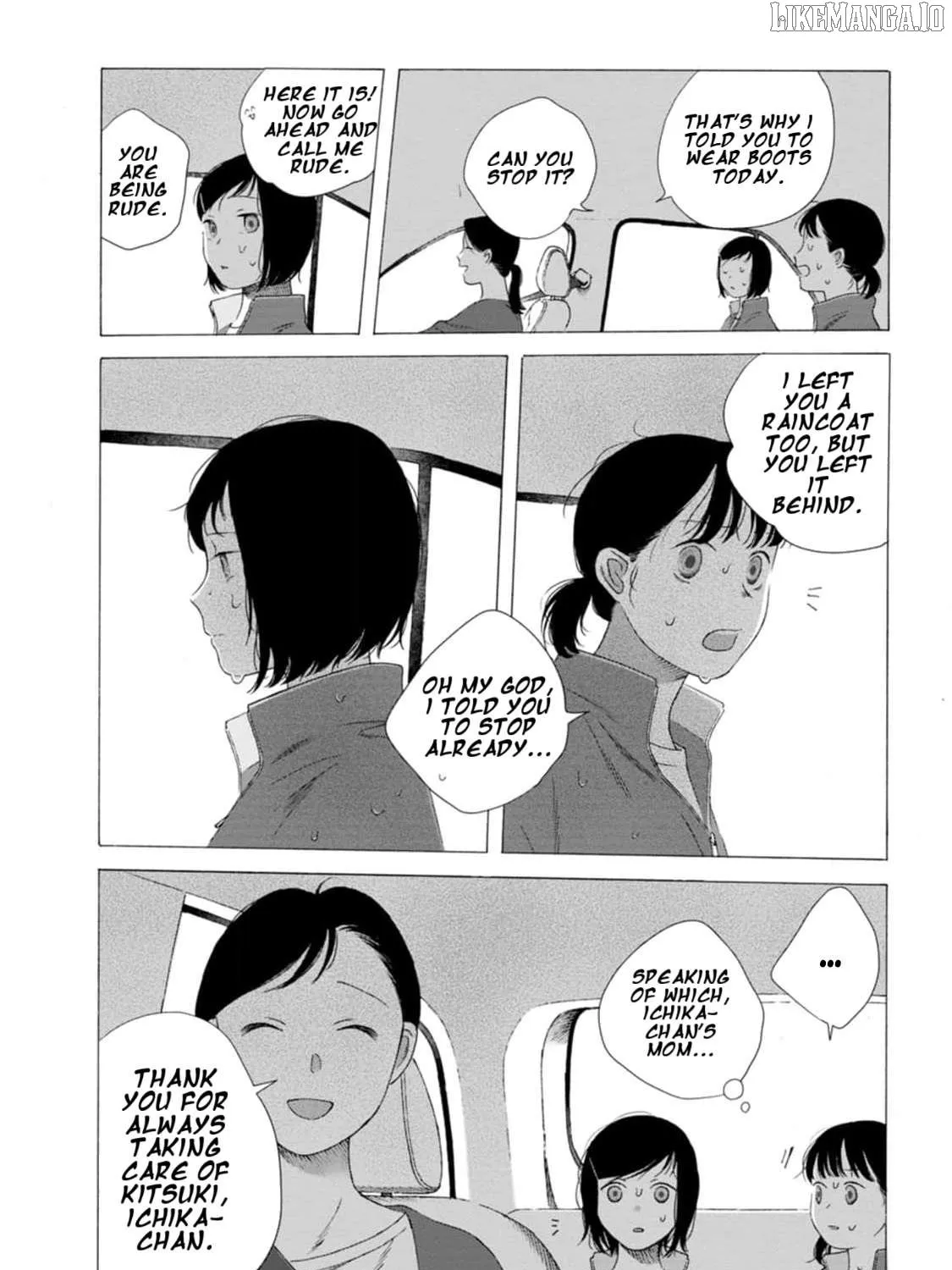 Mina Soko Nite Chapter 10 page 26 - 