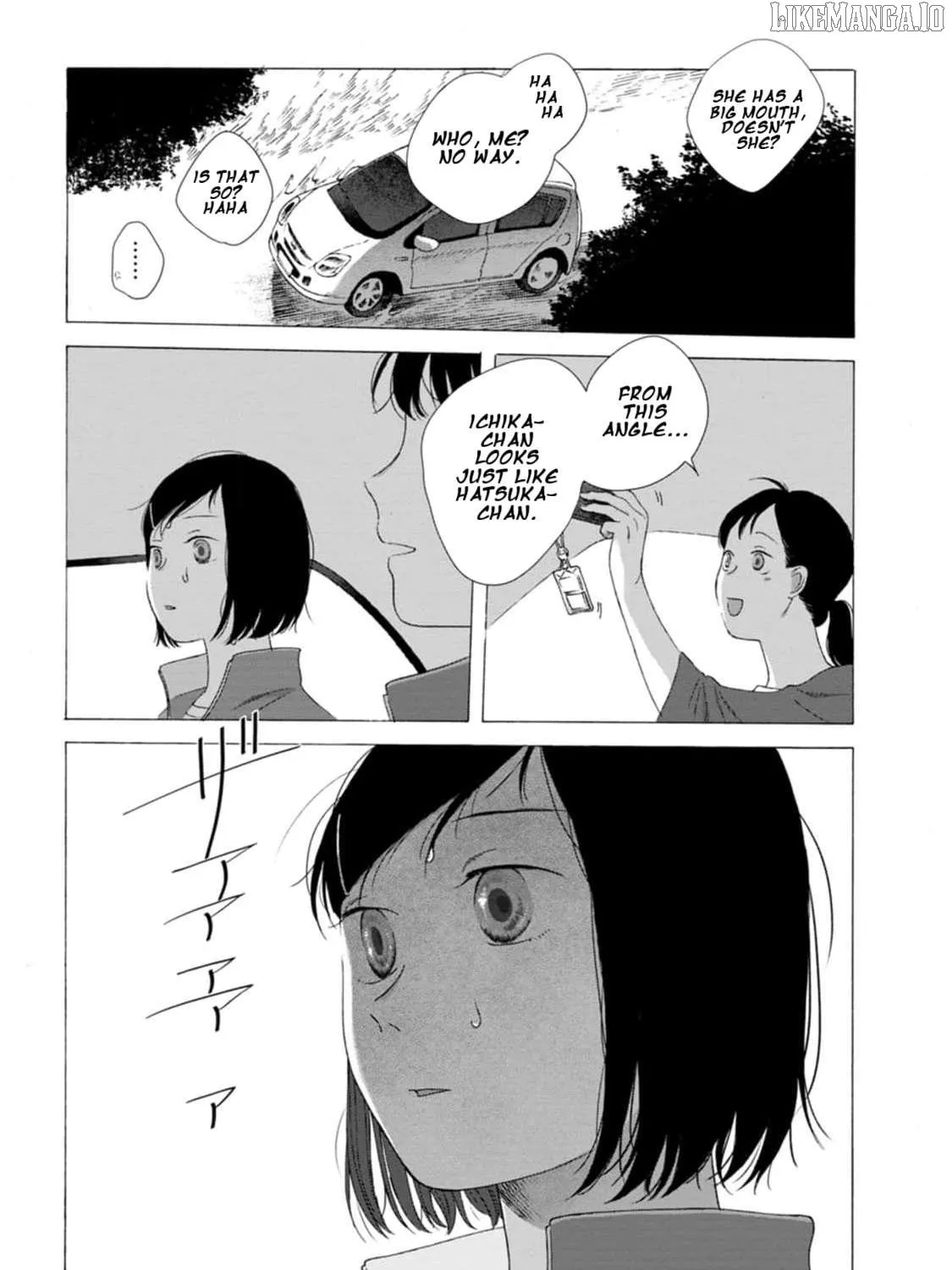 Mina Soko Nite Chapter 10 page 28 - 