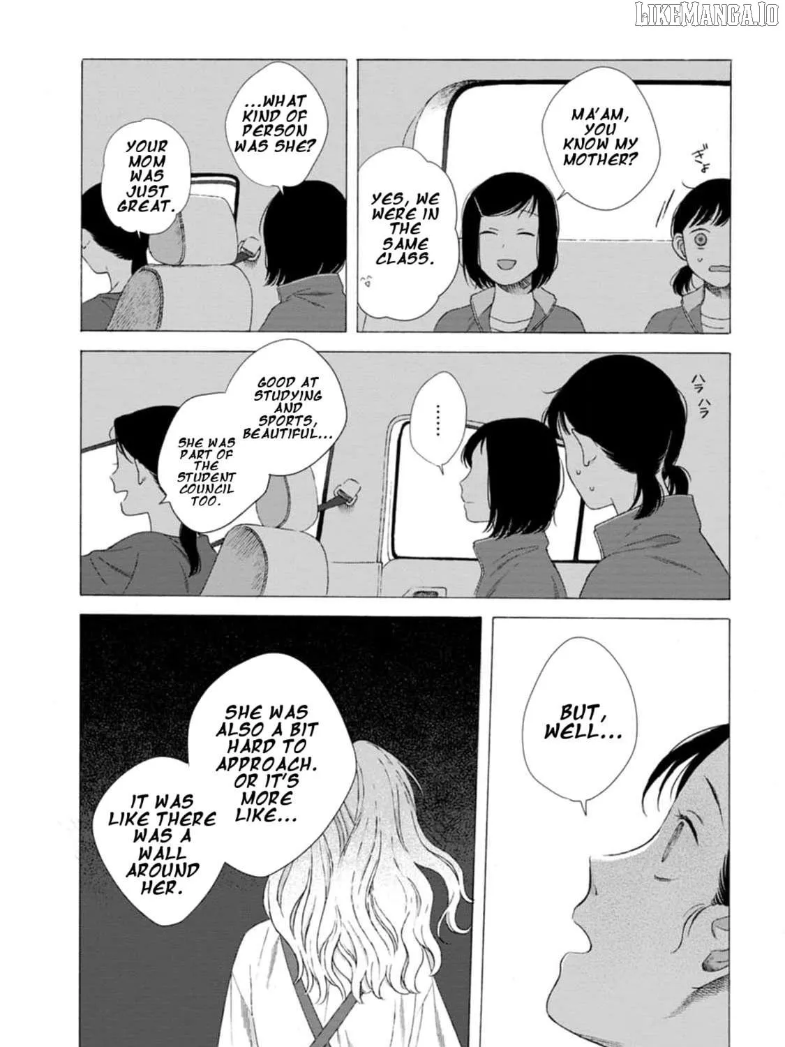 Mina Soko Nite Chapter 10 page 30 - 