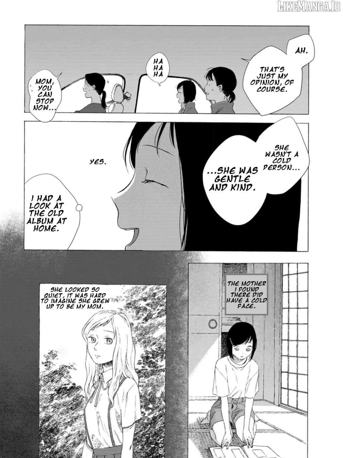 Mina Soko Nite Chapter 10 page 32 - 