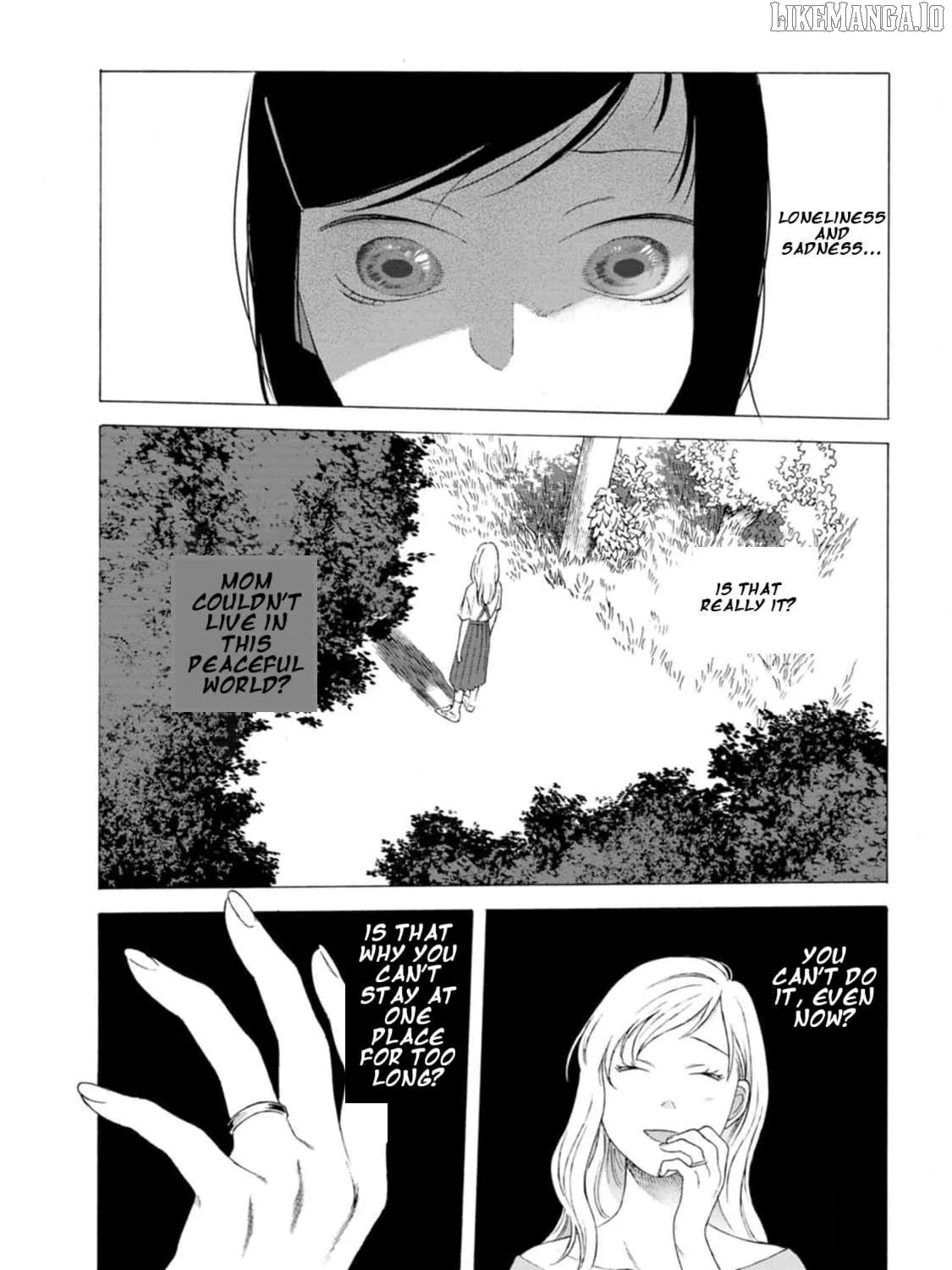 Mina Soko Nite Chapter 10 page 34 - 