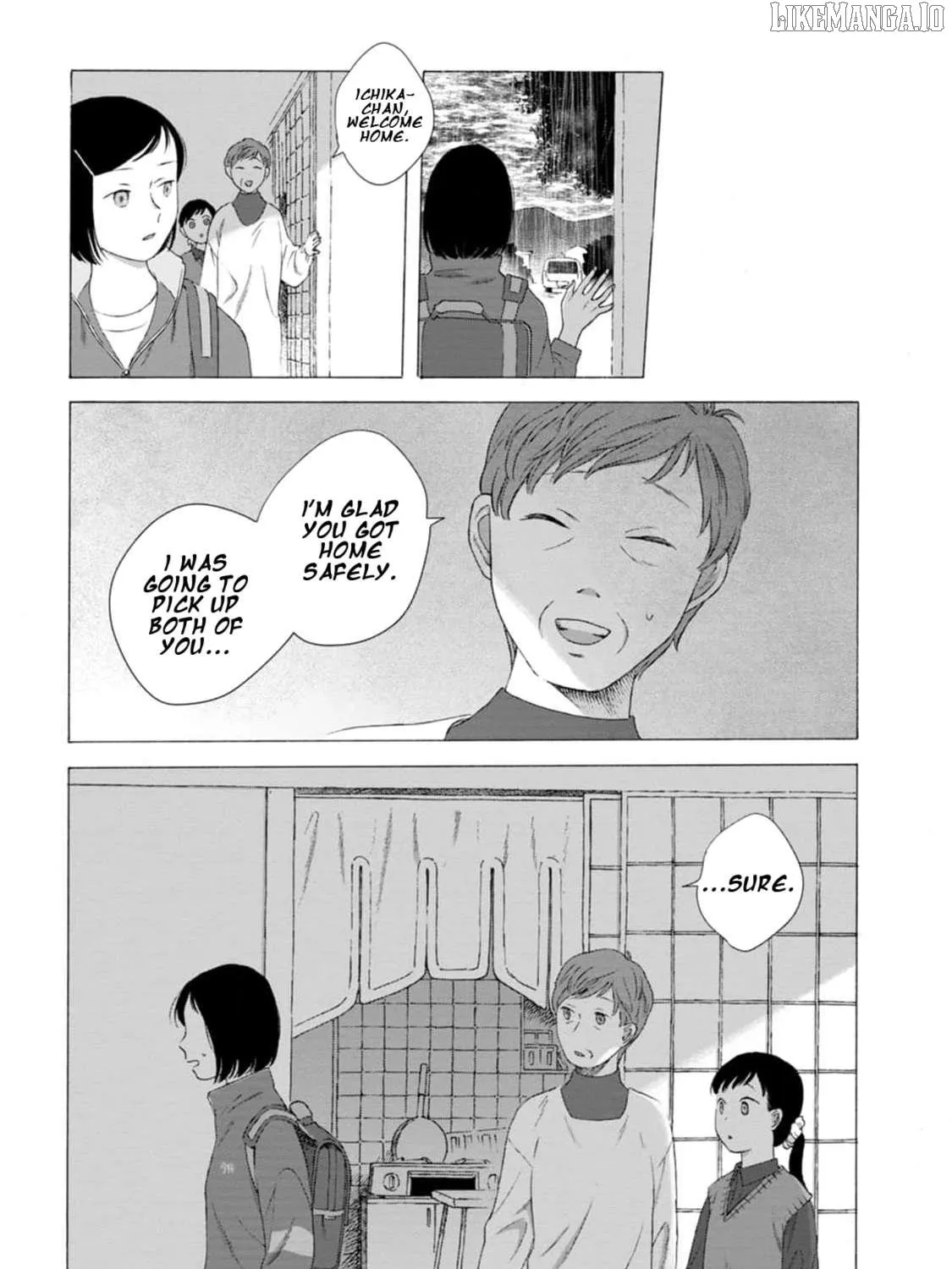 Mina Soko Nite Chapter 10 page 40 - 