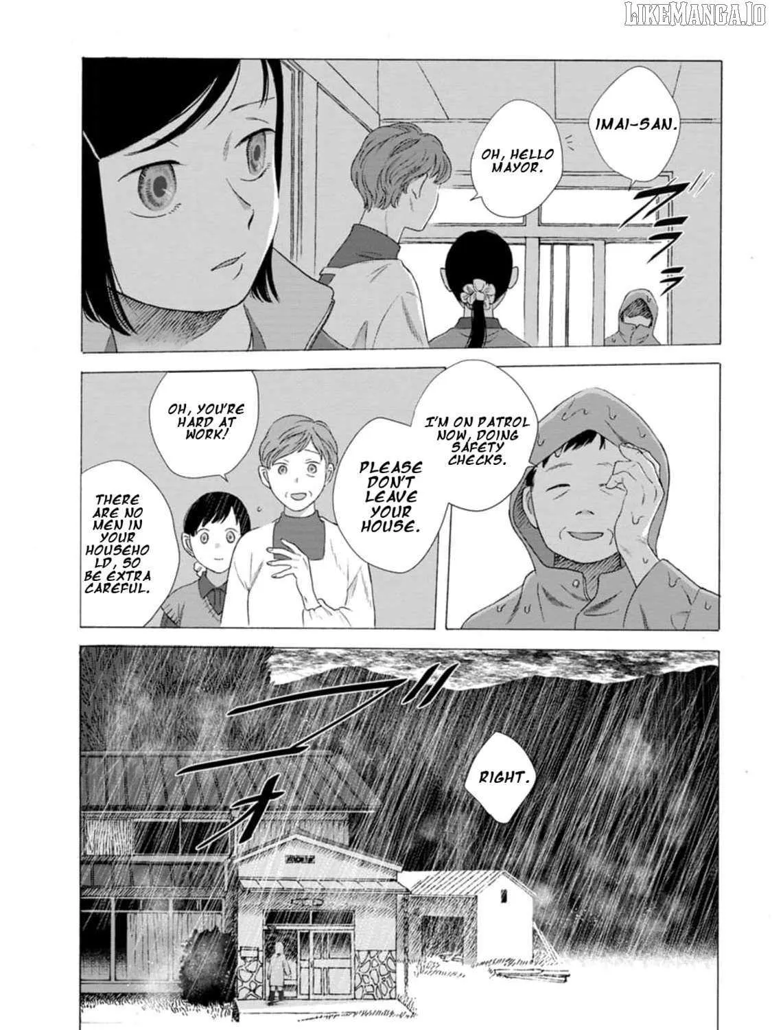 Mina Soko Nite Chapter 10 page 42 - 