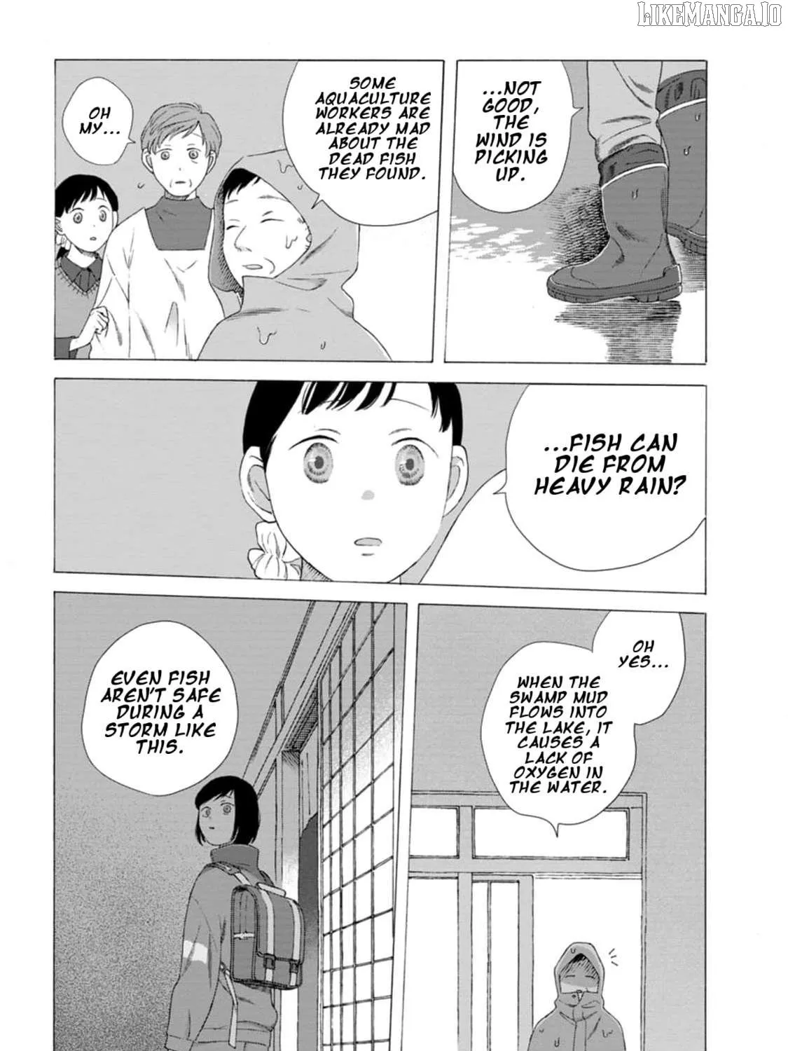 Mina Soko Nite Chapter 10 page 44 - 