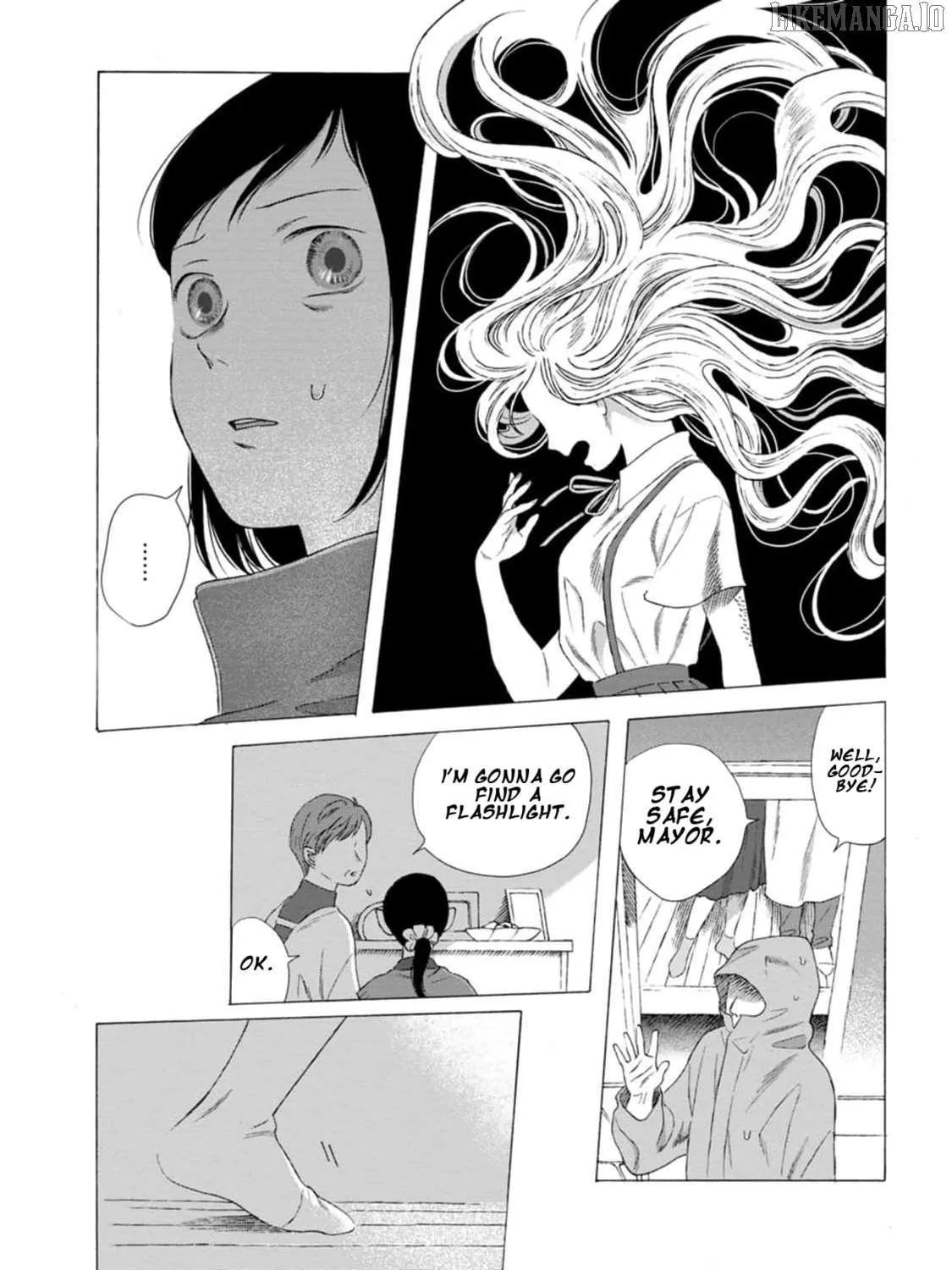 Mina Soko Nite Chapter 10 page 46 - 