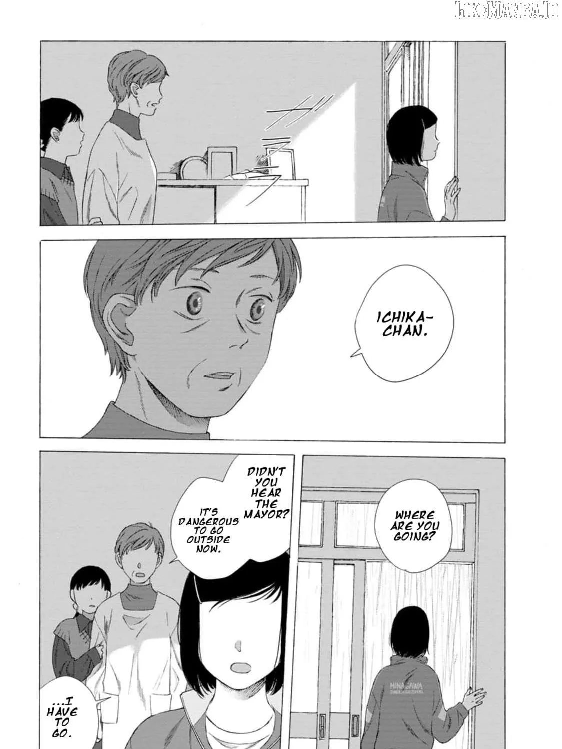 Mina Soko Nite Chapter 10 page 48 - 