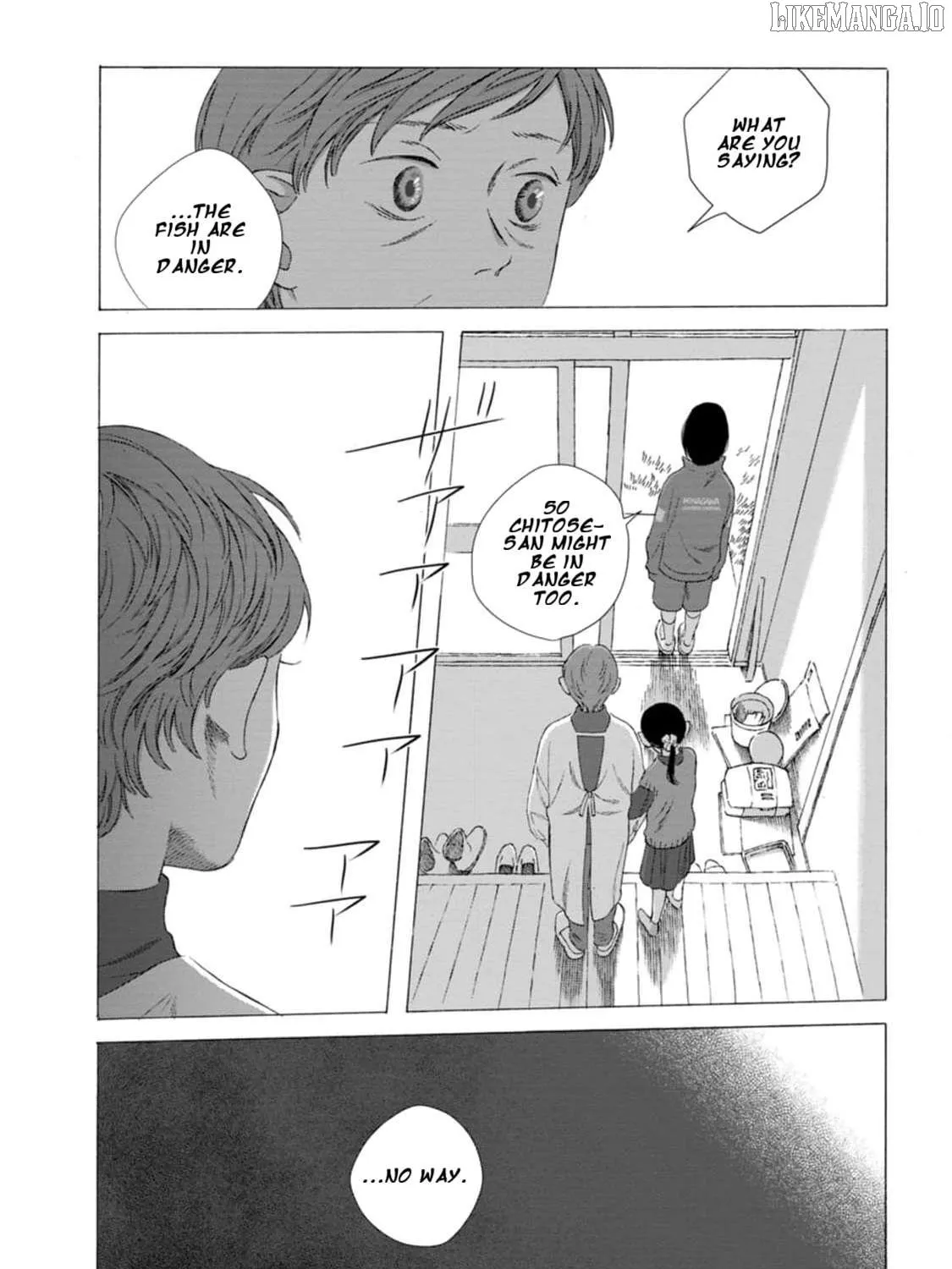 Mina Soko Nite Chapter 10 page 50 - 