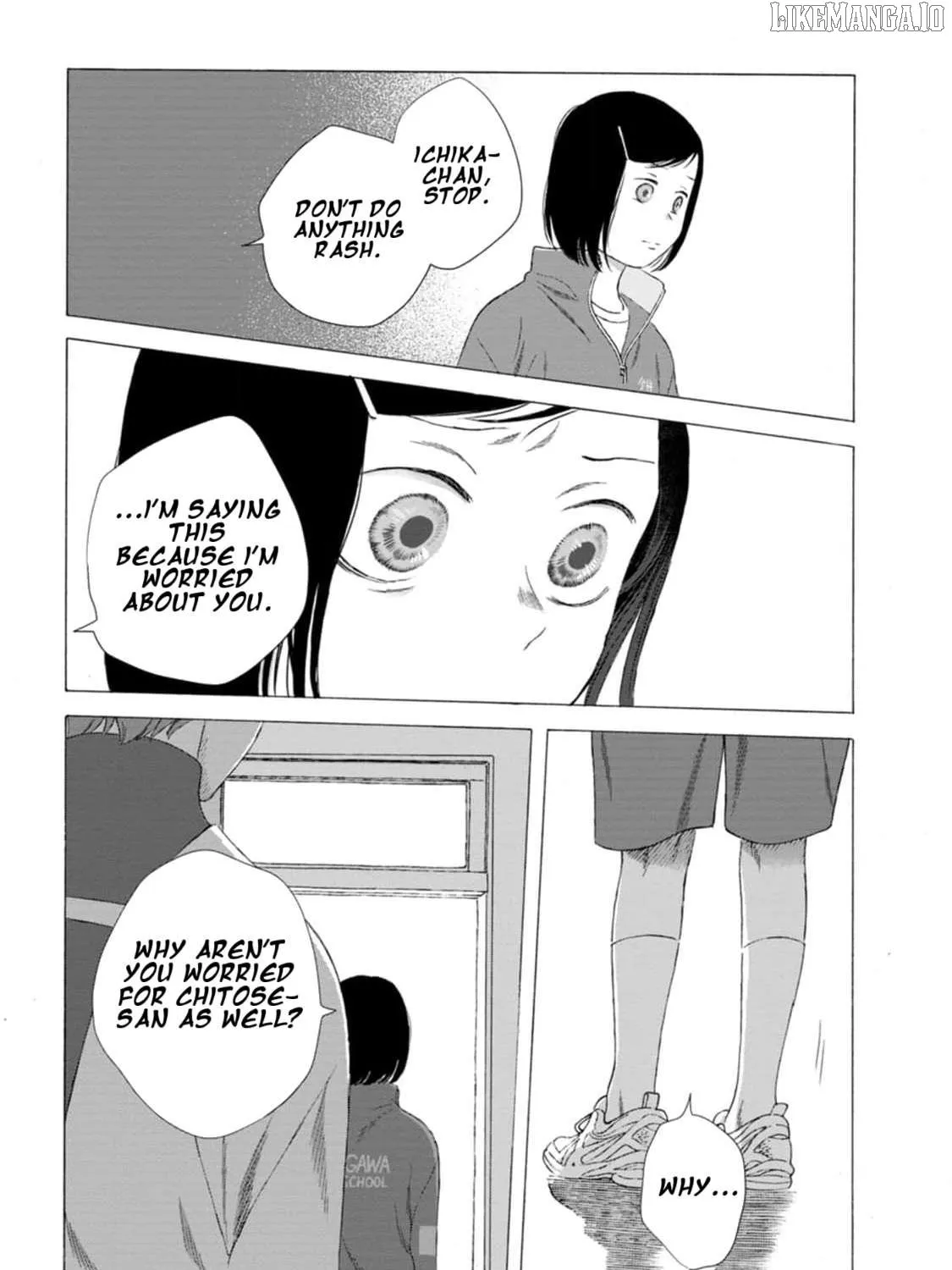 Mina Soko Nite Chapter 10 page 52 - 