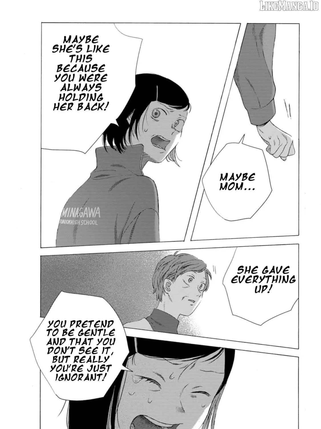 Mina Soko Nite Chapter 10 page 54 - 