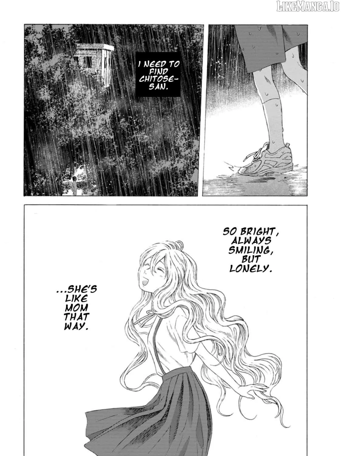 Mina Soko Nite Chapter 10 page 64 - 