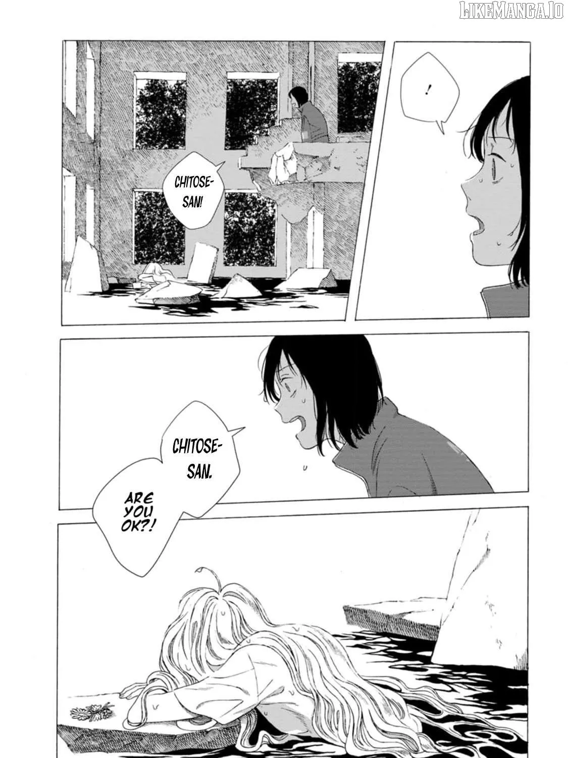Mina Soko Nite Chapter 10 page 70 - 