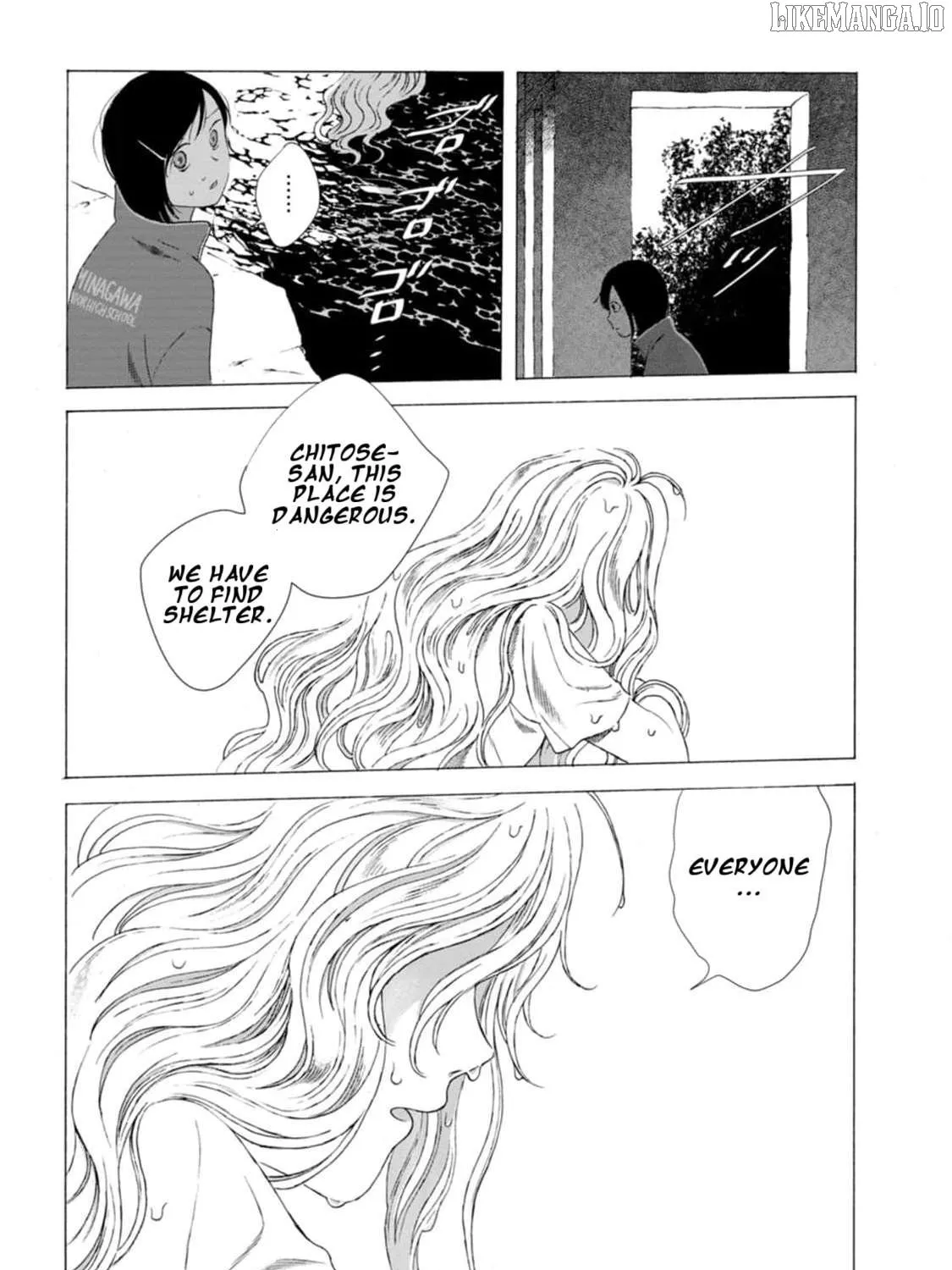 Mina Soko Nite Chapter 10 page 72 - 
