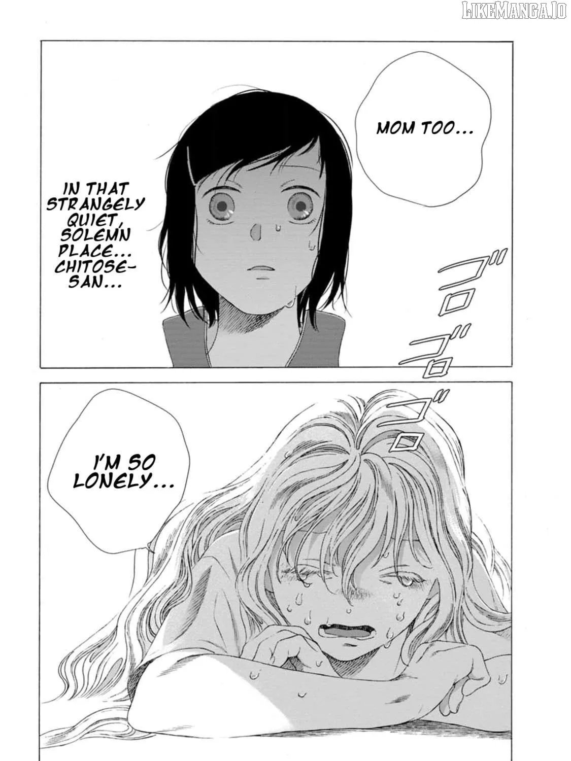 Mina Soko Nite Chapter 10 page 76 - 