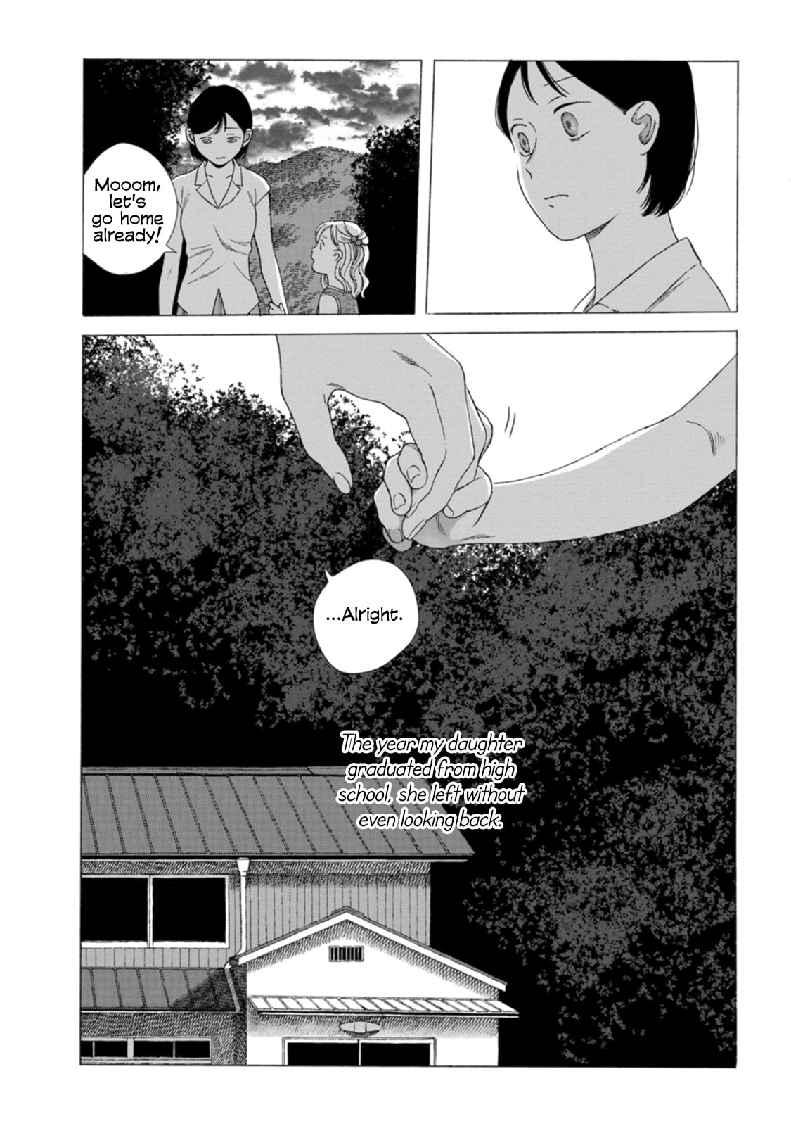 Mina Soko Nite Chapter 11 page 13 - 