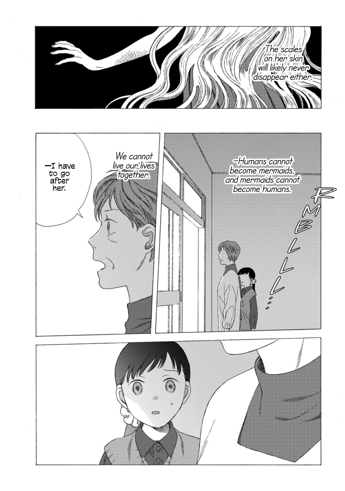 Mina Soko Nite Chapter 11 page 15 - 