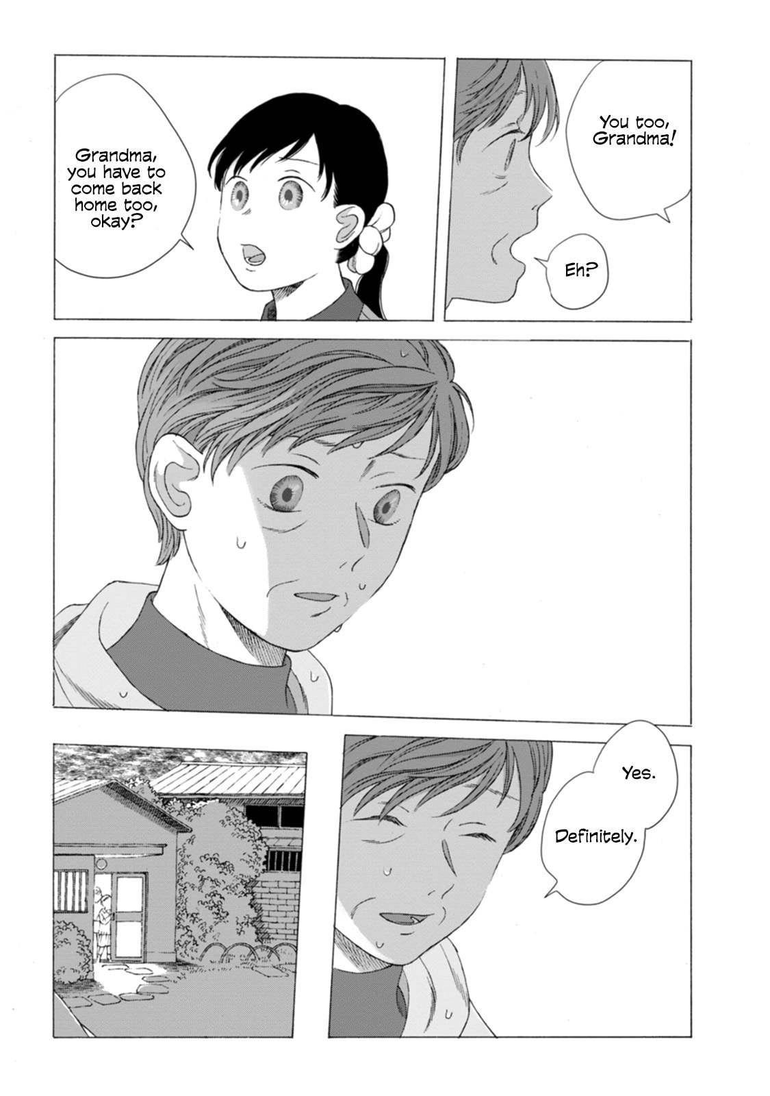 Mina Soko Nite Chapter 11 page 20 - 