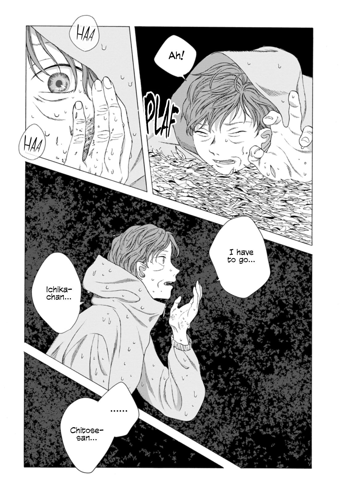 Mina Soko Nite Chapter 11 page 26 - 