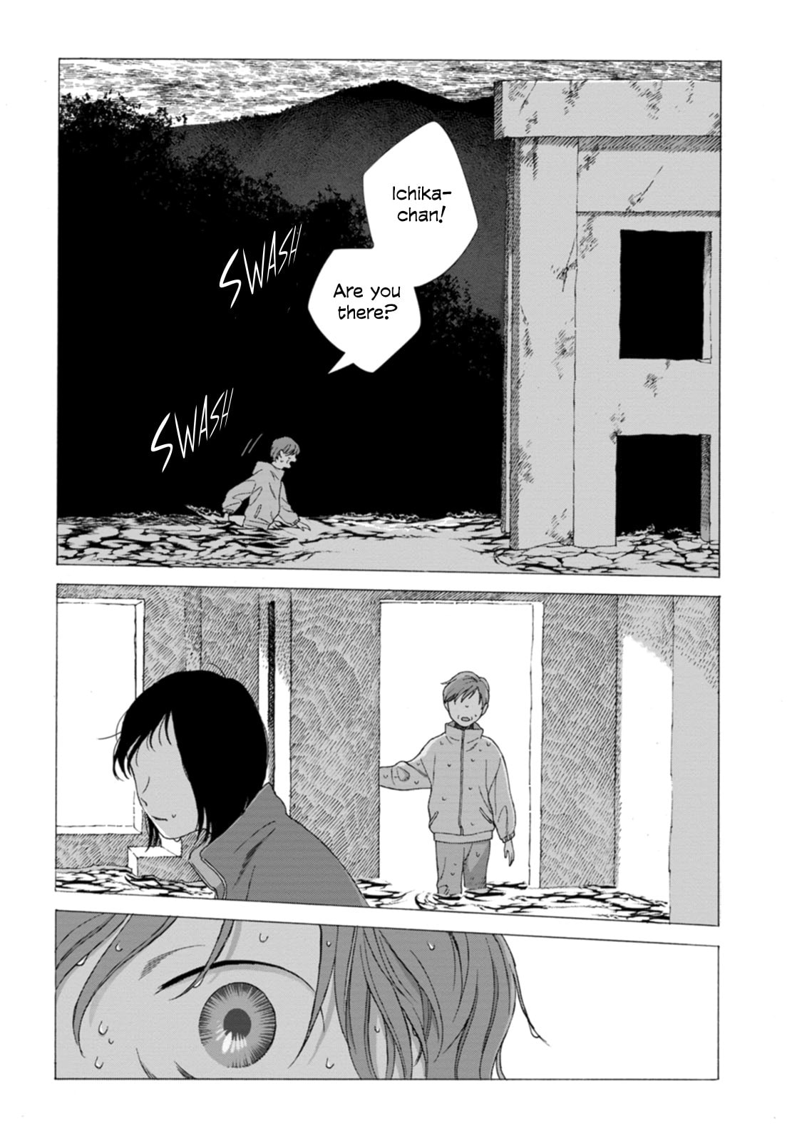 Mina Soko Nite Chapter 11 page 28 - 