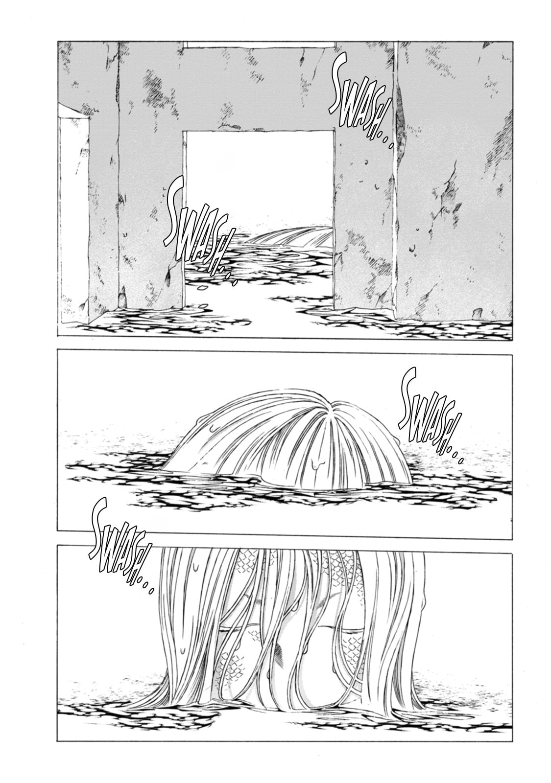 Mina Soko Nite Chapter 11 page 33 - 