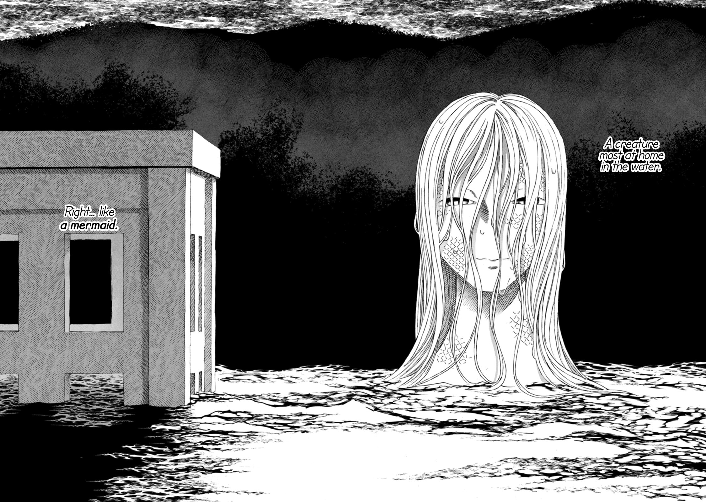 Mina Soko Nite Chapter 11 page 35 - 