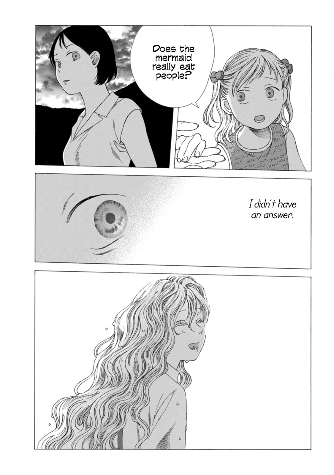 Mina Soko Nite Chapter 11 page 5 - 