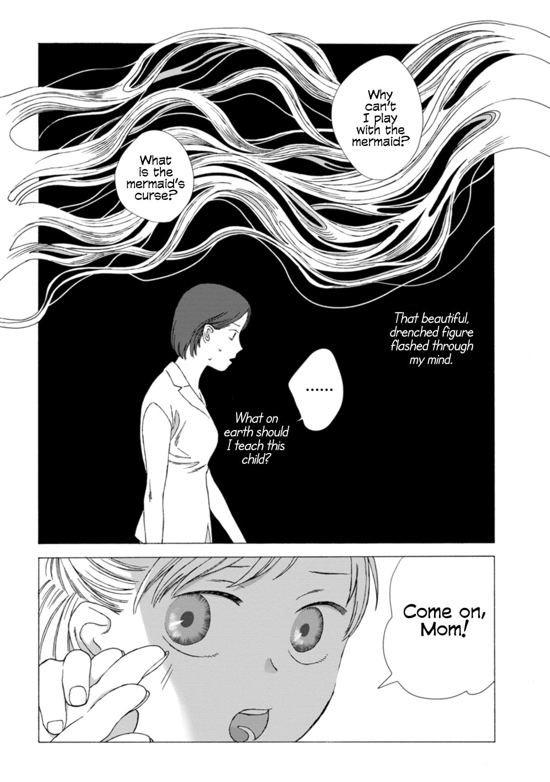 Mina Soko Nite Chapter 11 page 6 - 