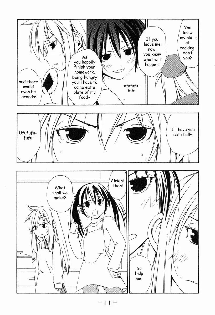 Read Minami-ke chapter 1.1 image 6 on Lezhin
