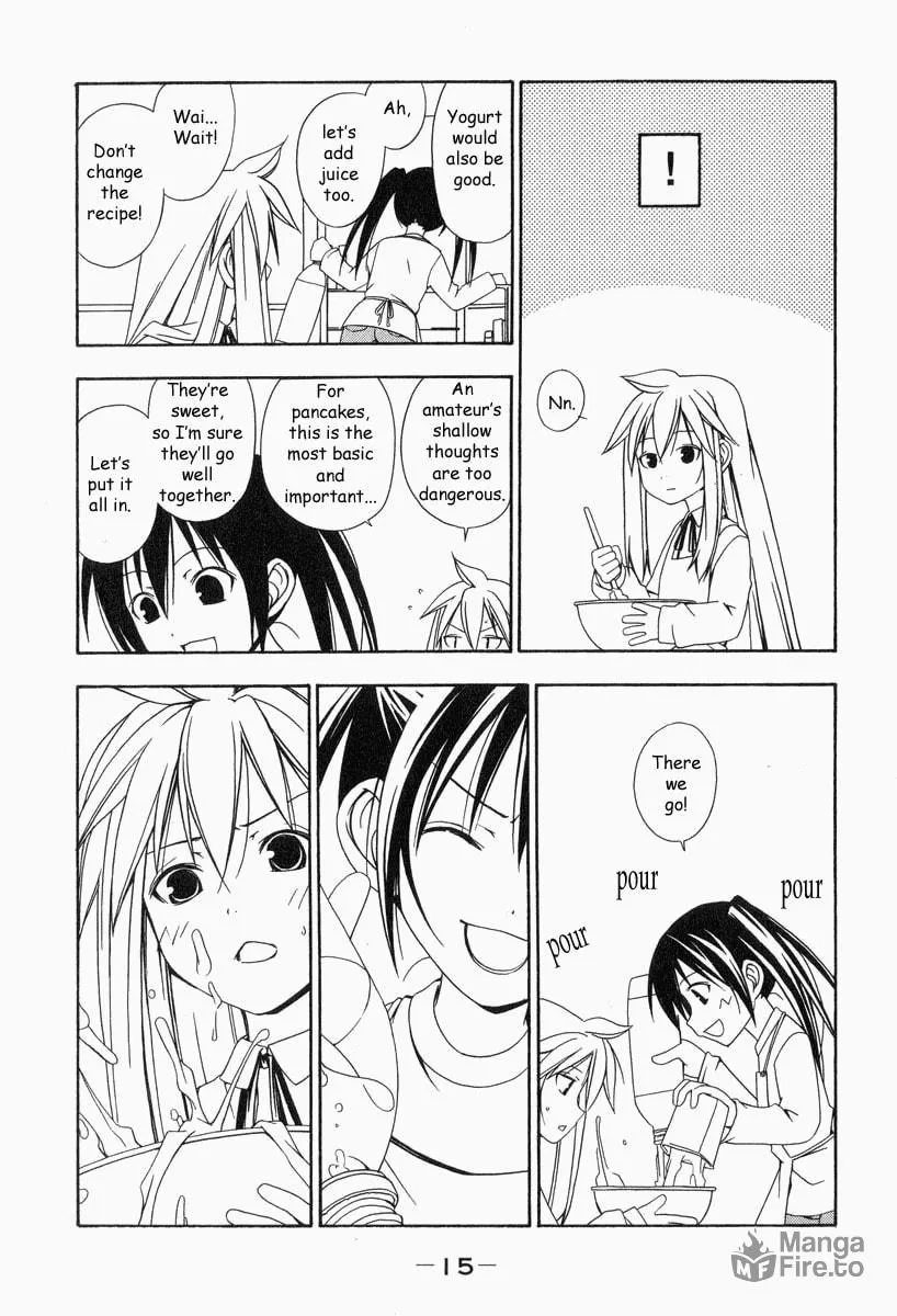 Read Minami-ke chapter 1 image 19 on Lezhin
