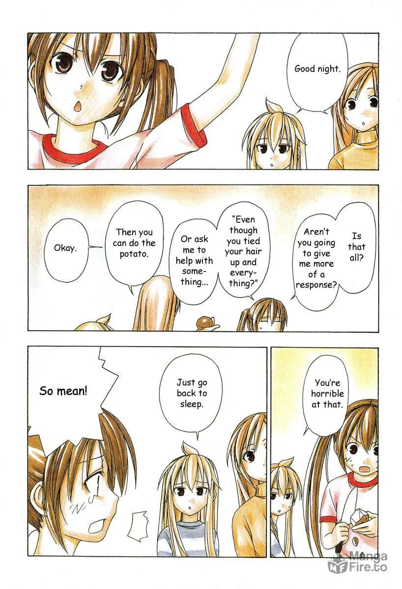 Read Minami-ke chapter 1 image 8 on Lezhin