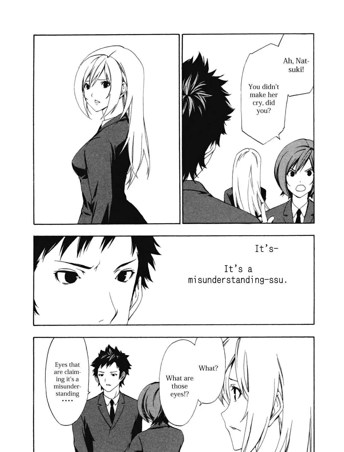 Read Minami-ke chapter 103 image 14 on Lezhin