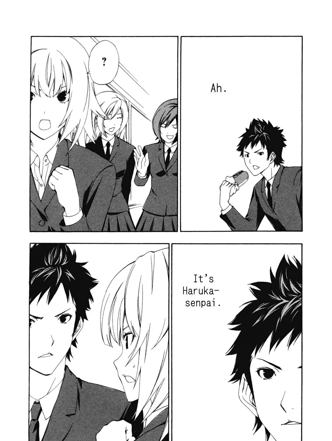 Read Minami-ke chapter 103 image 8 on Lezhin