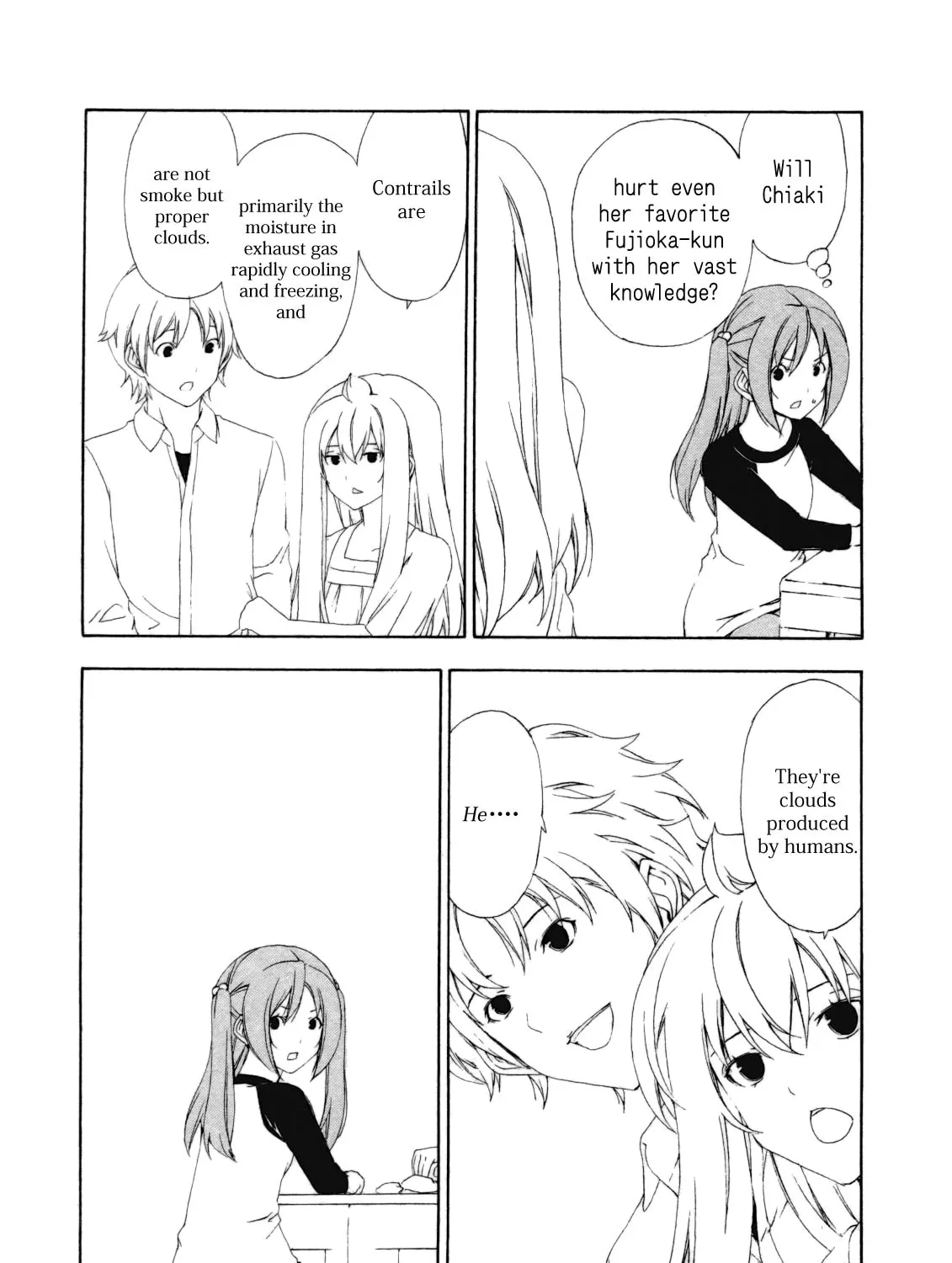 Read Minami-ke chapter 106 image 12 on Lezhin