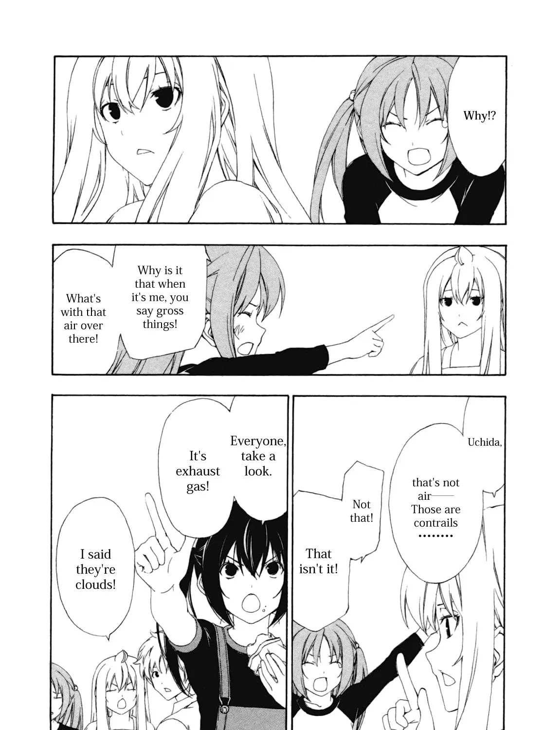 Read Minami-ke chapter 106 image 14 on Lezhin