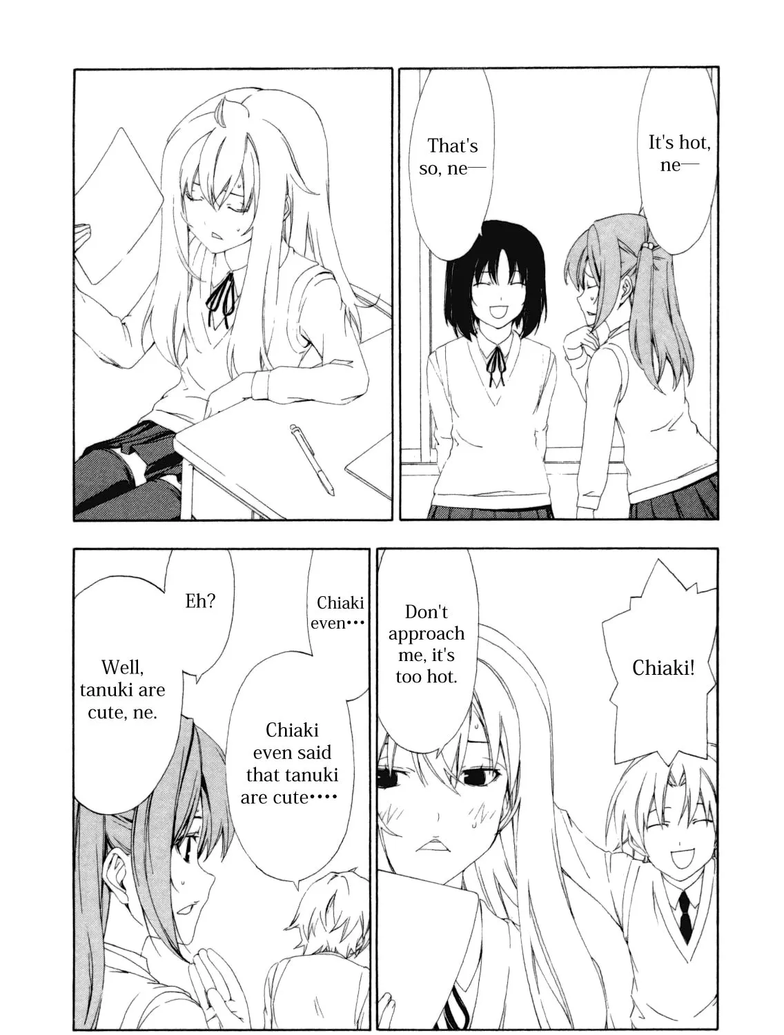 Read Minami-ke chapter 109 image 14 on Lezhin