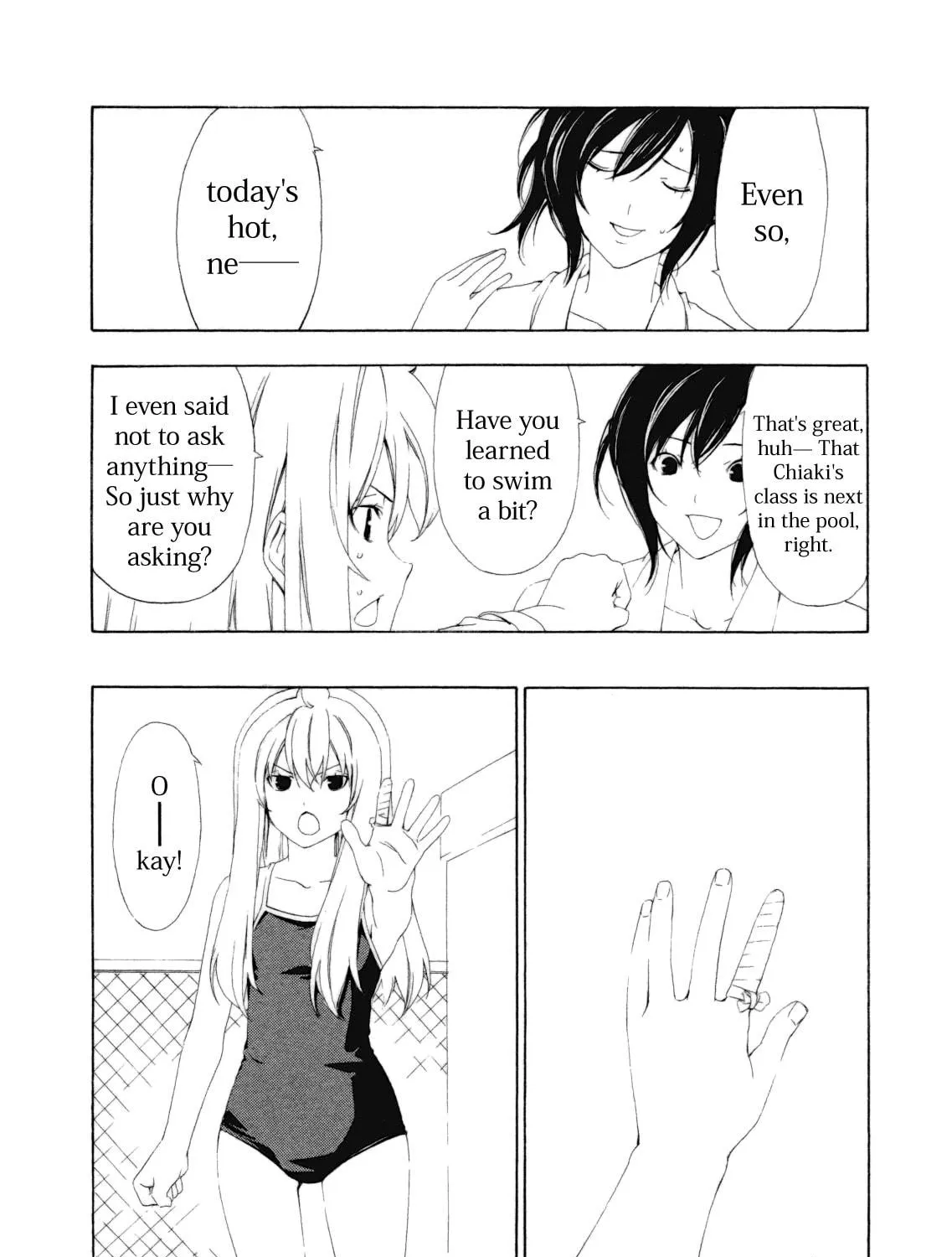 Read Minami-ke chapter 110 image 10 on Lezhin
