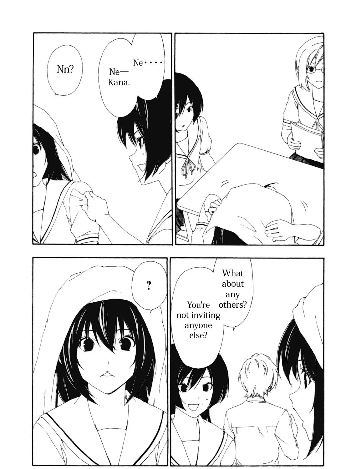 Read Minami-ke chapter 111 image 4 on Lezhin