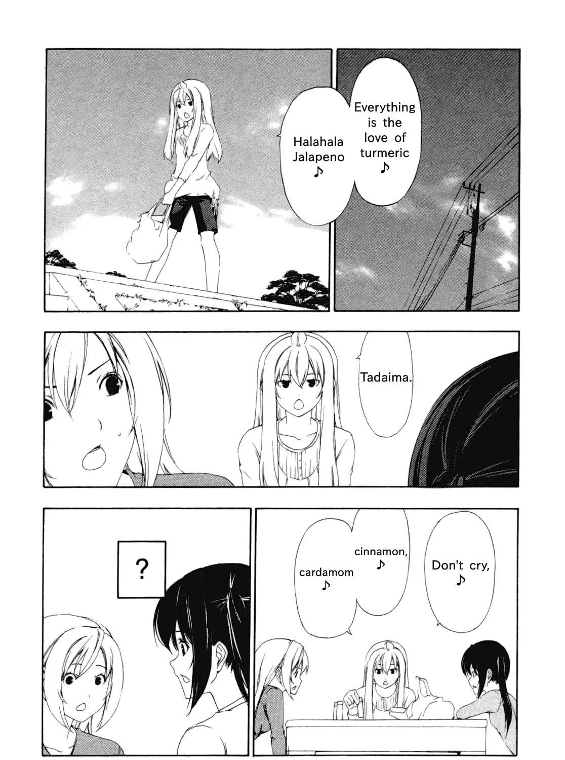 Read Minami-ke chapter 113 image 10 on Lezhin