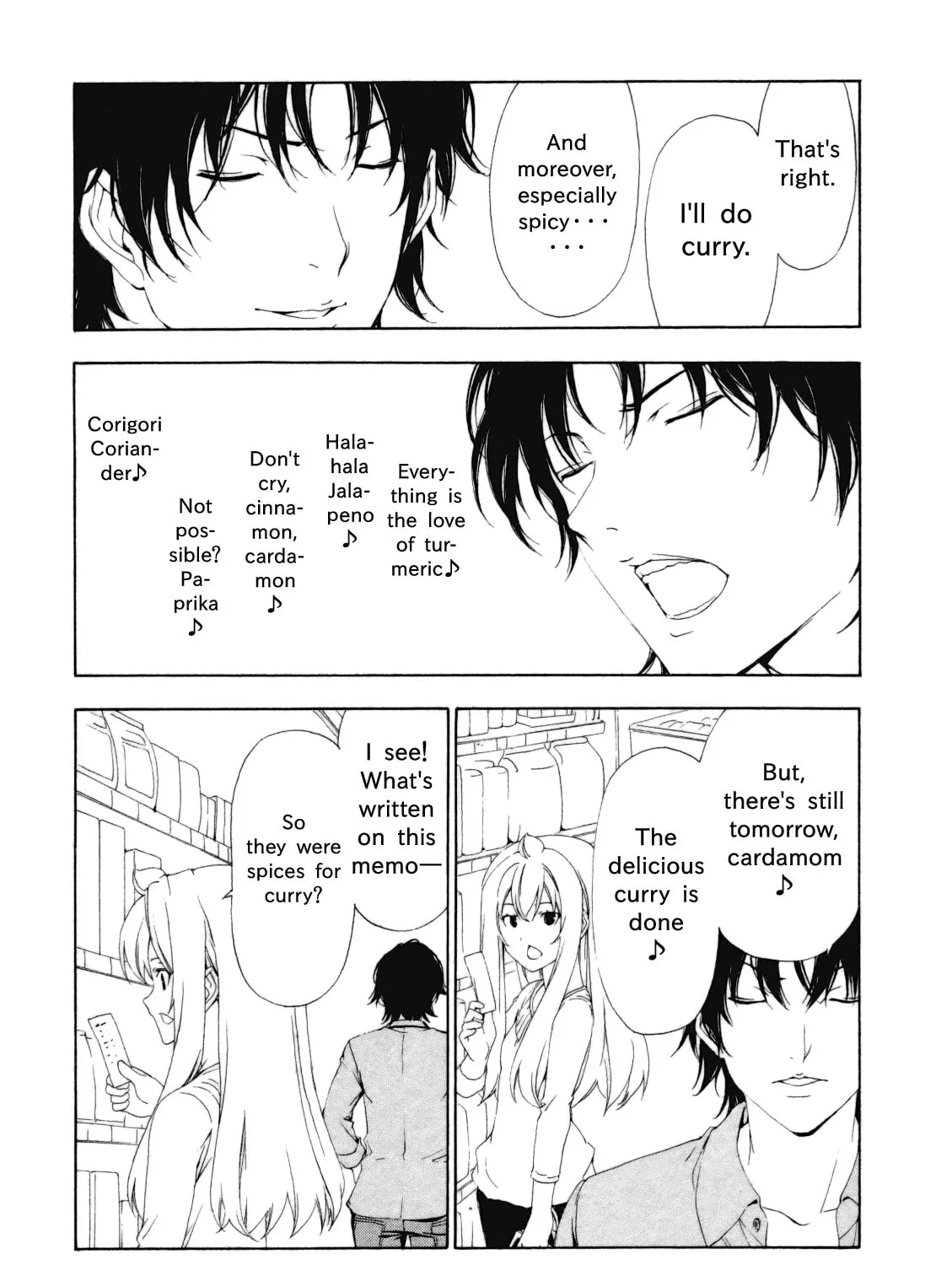 Read Minami-ke chapter 113 image 6 on Lezhin